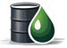 Tyre-Oil Refinery Icon
